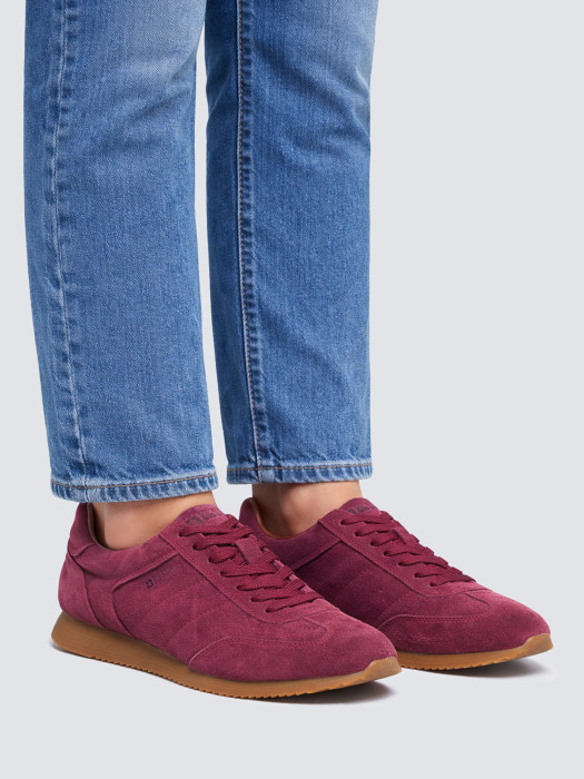 Dámske kožené topánky TT274227 604